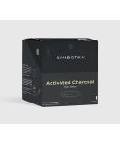 Cymbiotika Activated Charcoal Liquid Supplement for Stomach Detox & Digestive Relief - 10ml Pouches (Pack of 26) | Alleviates Gas & Bloating | Lemon Cr me Flavor - Buy Online on GoSupps.com