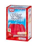Dr. Oetker Professional Raspberry Flavour Jelly Powder - 1 kg Pack for Perfect Desserts | International Shipping - Buy Online on GoSupps.com