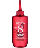 L'Or al Paris Elvital Haarkur - 8 Seconds Wonder Water for Smooth Hair | Acidic Care Formula 200ml | Fast Shipping Internationally - Buy Online on GoSupps.com