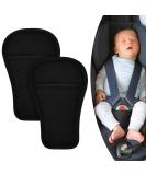 AOMIG 2Pcs Baby Pads Crotch Cover Soft Car Seat Belt Cover Pad for All Car Seats Car Seatbelt Cushion Car Harness Pad Car Seat Belt Protector Universal Fits Pushchair Stroller Car seat - Buy Online on GoSupps.com