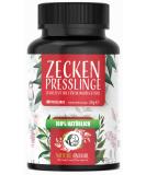 Nature Animal Tick Protection for Dogs & Cats - Immediate Natural Tick Defense - Highly Effective Treatment (1 Piece) - Buy Online on GoSupps.com