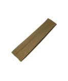 Westend Choice 5cm Wide Plain Stretchy Headband for Women & Men - Brown | Soft Gym Yoga Exercise Hair Band - Buy Online on GoSupps.com