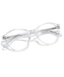 Cyxus Retro Round Blue Light Blocking Glasses 2022 - Anti Glare & Eye Strain for Men and Women - Buy Online on GoSupps.com