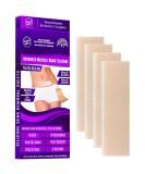 A'dorn Allure Scar Silicone Sheets - Surgical, Keloids, C-Section Tape - Buy Online on GoSupps.com