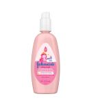 Johnson's Baby Kids Shiny & Soft Conditioning Spray 10 fl oz (295 ml) - Buy Online on GoSupps.com