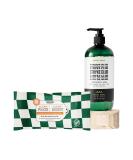 Zit Zapper Kit | 2-Step Acne Treatment for Teens | Gentle Cleanser Body Wash & Acne Wipes - Dermatologist Formulated - Buy Online on GoSupps.com