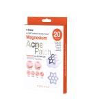 K-Beauty Magnesium Acne Care Hydrocolloid Patches | Advanced Spot Healing for Acne & Pimples - International Shipping Available - Buy Online on GoSupps.com