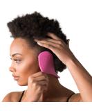 Reusable Silicone Ear Covers for Hair Styling - Pink Heat Protection | Comfortable & Durable Ear Shields for International Shipping - Buy Online on GoSupps.com