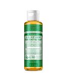 Dr. Bronner's - Pure-Castile Liquid Soap (Tea Tree) - Made with Organic Oils  18-in-1 Uses: Acne-Prone Skin  Dandruff  Laundry  Pets and Dishes  Concentrated  Vegan  Non-GMO   Almond 16 oz - Buy Online on GoSupps.com