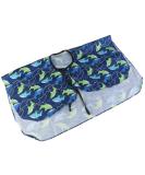 LUOEM Waterproof Children Hairdressing Cape | Kids Hair Cutting Apron for Salon Use | International Shipping Available - Buy Online on GoSupps.com