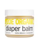 Zoe Organics - Diaper Balm  Protects Baby s Sensitive Skin from Moisture and Bacteria  Soothes and Treats Diaper Rash  Helps Prevent Rashes  Goes on Clear (2 Ounces) - Buy Online on GoSupps.com