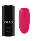 Inlaq Hema Free UV Nail Polish - Raspberry Touch 6 ml | Gel Nail Polish in Various UV LED Colors - Buy Online on GoSupps.com