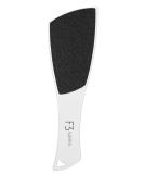 F3 Systems S-Line Emery Foot File | Double-Sided Pedicure Tool for Cracked Heels | Ergonomic Design, 1 Count - Buy Online on GoSupps.com