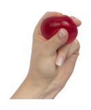 Buy Therma-Band Hand Trainer Ball - Soft Red - Perfect for Strengthening Grip & Rehabilitation | International Shipping Available - Buy Online on GoSupps.com