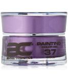BC Bernal Cosmetics Gel Painting No. 37 Gold - 5 ml | Premium Nail Art Supplies | International Shipping Available - Buy Online on GoSupps.com