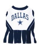 Dallas Cowboys NFL Cheerleader Dog Dress - Size Small - Buy Online on GoSupps.com