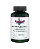 Vitanica Maternal Symmetry Prenatal & Postnatal Vitamins - Vegan, 180 Capsules - Buy Online on GoSupps.com
