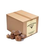 Buy Premium Raw Brazil Nuts In Shell - 10 lbs | Keto Vegan Non-GMO | High-Protein Snack | Convenient Packaging by Presto Sales - Buy Online on GoSupps.com