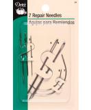 Dritz Repair Hand Needles 7-Count - Assorted Styles & Sizes - Buy Online on GoSupps.com