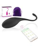 Kegel Ball Kit - Multi-Mode Intelligent Pelvic Trainer for Women Bladder Control Exerciser (Black) | Shop Now - Buy Online on GoSupps.com