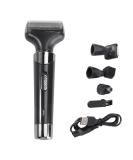 Buy Minkissy 1pc Electric Trimmer for Men - Shaving Hair Clippers & Razors for Home Use | Fast International Shipping - Buy Online on GoSupps.com