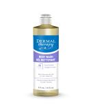 Dermal Therapy 2-in-1 Body Wash & Moisturizing Cleanser - 5% Urea AHA Sulfate-Free - 16 Fl Oz | International Shipping Available - Buy Online on GoSupps.com