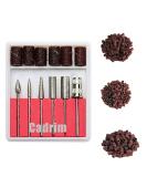 Cadrim Electric Nail Drill Bits and Sanding Bands - Professional Manicure and Pedicure Kit - Buy Online on GoSupps.com