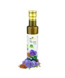 Biopurus Certified Organic Cold Pressed Flax Seed Oil 250 ml - Buy Online on GoSupps.com