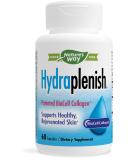 Nature's Way Hydraplenish - BioCell Collagen for Healthy Skin & Elasticity, 60 Capsules - Buy Online on GoSupps.com