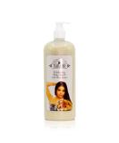 Organic Tamarind Extract Exfoliating Body Wash | 33.8 Fl oz | Nourishing with Tamarind Oil & Shea Butter - Buy Online on GoSupps.com