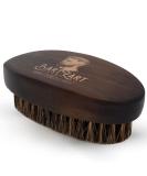 BartZart Shabo Beard Brush with Wild Boar Bristles - Premium Wooden Handle | Authentic Barber's Choice - Buy Online on GoSupps.com