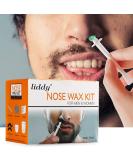 Nasal hair removal wax kit nasal hair wax nose wax set for men and women Quick Safe and Painless 50g wax 50 g (1 Pack) - Buy Online on GoSupps.com