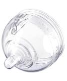 Inttero Fast Flow Anti-Colic Vent Nipples - 3-Pack (4-9 Months, 3 Holes) - Buy Online on GoSupps.com
