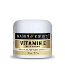 Mason Natural Vitamin E Skin Cream 2 oz - Moisturizing & Repairing - 100% Natural - Buy Online on GoSupps.com