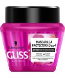 Schwarzkopf Hair Mask 300 ml - Nourishing Hair Treatment for Soft Shiny Hair | International Shipping Available - Buy Online on GoSupps.com