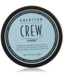 American Crew Fiber 3oz (Pack of 2) | Men's Pliable Molding Creme | Original Version - Buy Online on GoSupps.com