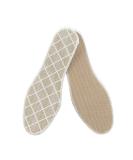 Supvox Bamboo Charcoal Insole Deodorant Shoe Cushions - 3 Pairs | Sweat Absorption Foot Inserts for Men and Women - Size 38 - Buy Online on GoSupps.com