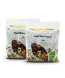 Mixed Nuts & Raisins 1kg (BWFO) - Buy Online on GoSupps.com