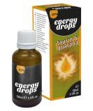 ero by HOT Energy Drops - Boost Energy with Taurine & Guarana 30 ml - International Shipping Available - Buy Online on GoSupps.com