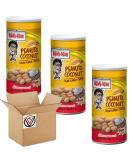 03 x Kohh-Kae Peanuts Coconut 230g - Cream Flavour Coated - Buy Online on GoSupps.com