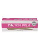 Small Waxing Wooden Spatula (100 Pieces) - Perfect for Hair Removal & Sugaring - Ideal for Face & Sensitive Areas - Buy Online on GoSupps.com