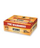 HotHands Toe Warmers 36 ct. - Long-lasting Instant Heat Packs - Buy Online on GoSupps.com