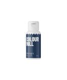 Color Mill Oil Blend Food Color Night Blue - 20ml for Chocolate Fondant Cupcakes Cakes & Baking - Premium Food Coloring for Tortendekor & Macarons - Buy Online on GoSupps.com