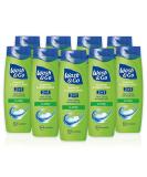 Wash & Go 2 in 1 Classic Shampoo and Conditioner X 9 bottles - Buy Online on GoSupps.com