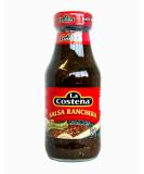 La Costena Salsa Ranchera 250g / Mexican Ranch Sauce Spicy & Smokey Sauce Salsa Dip for Nacho Tacos Hot Sauce Bottle - Buy Online on GoSupps.com