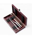 AKOAK 8-Piece Ear Pick Wax Removal Kit - Ear Care Tools for Cleaner Ears - Buy Online on GoSupps.com