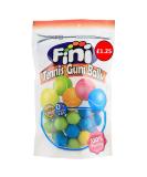 Fini Tennis Gum Balls Bag 140g (6 Pack) Price Marked 1.25 - Buy Online on GoSupps.com