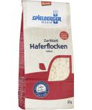 Spielberger Organic Oatmeal Delicate Leaf Demeter (2 x 375 g) 2 x 375 gr - Buy Online on GoSupps.com