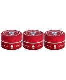Buy Bandido Aqua Hair Wax No. 1-8 Matt Fiber (3x150ml) - Best Men s Hair Styling Gel & Wax - International Shipping Available - Buy Online on GoSupps.com