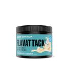 Body Attack Flavattack White Chocolate Coconut 250g - Gluten-Free Flavor Powder for Hot & Cold Beverages & Baking - Aspartame & Palm Oil Free - Made in Germany - Buy Online on GoSupps.com